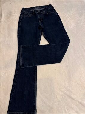 Old Navy Dark Indigo Bootcut Jeans